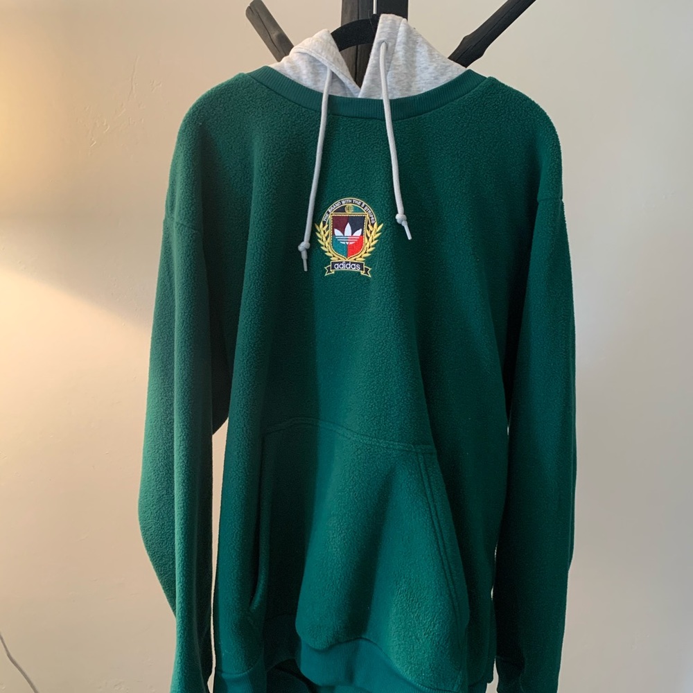 Men’s Adidas Hoodie from Urban Outfitters